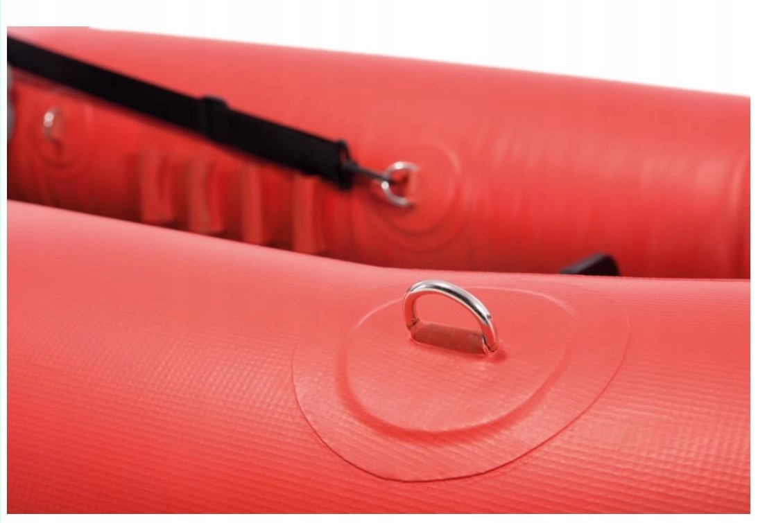 Kajak 2os. Excursion PRO wiosła,pompka 68309 Intex Liczba miejsc 2