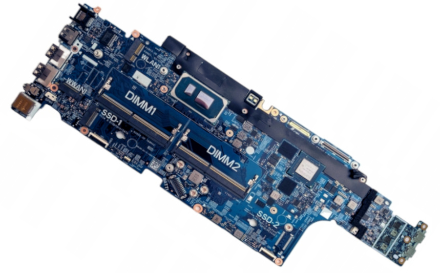 Nová základní deska Dell Precision 3561 366FR CN-0366FR i5-11400H Quadro T600