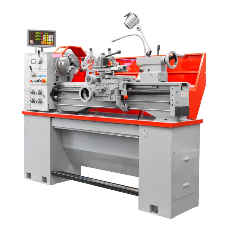 Soustruh na kov displej ED1000FDIG 1,5 kW