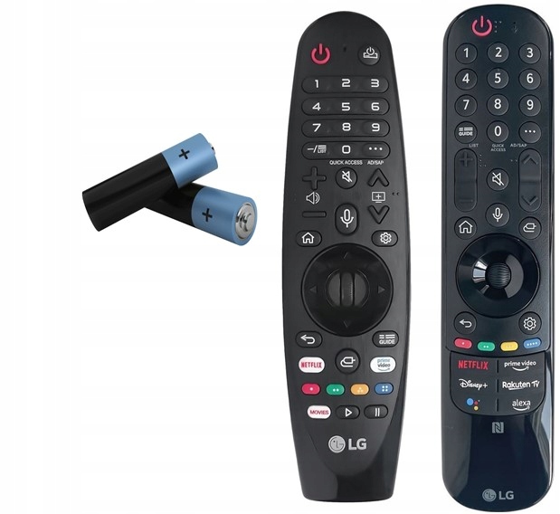 Originální Dálkový Ovladač Pro Televizor Lg 43UN73003 Dálkové Ovládání Nové