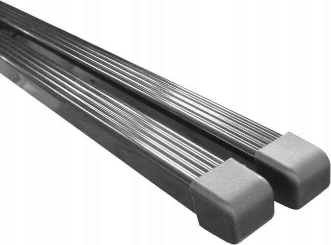 Nosníky základného batožinového priestoru Mont Blanc Amc 52" oceľové 133 cm
