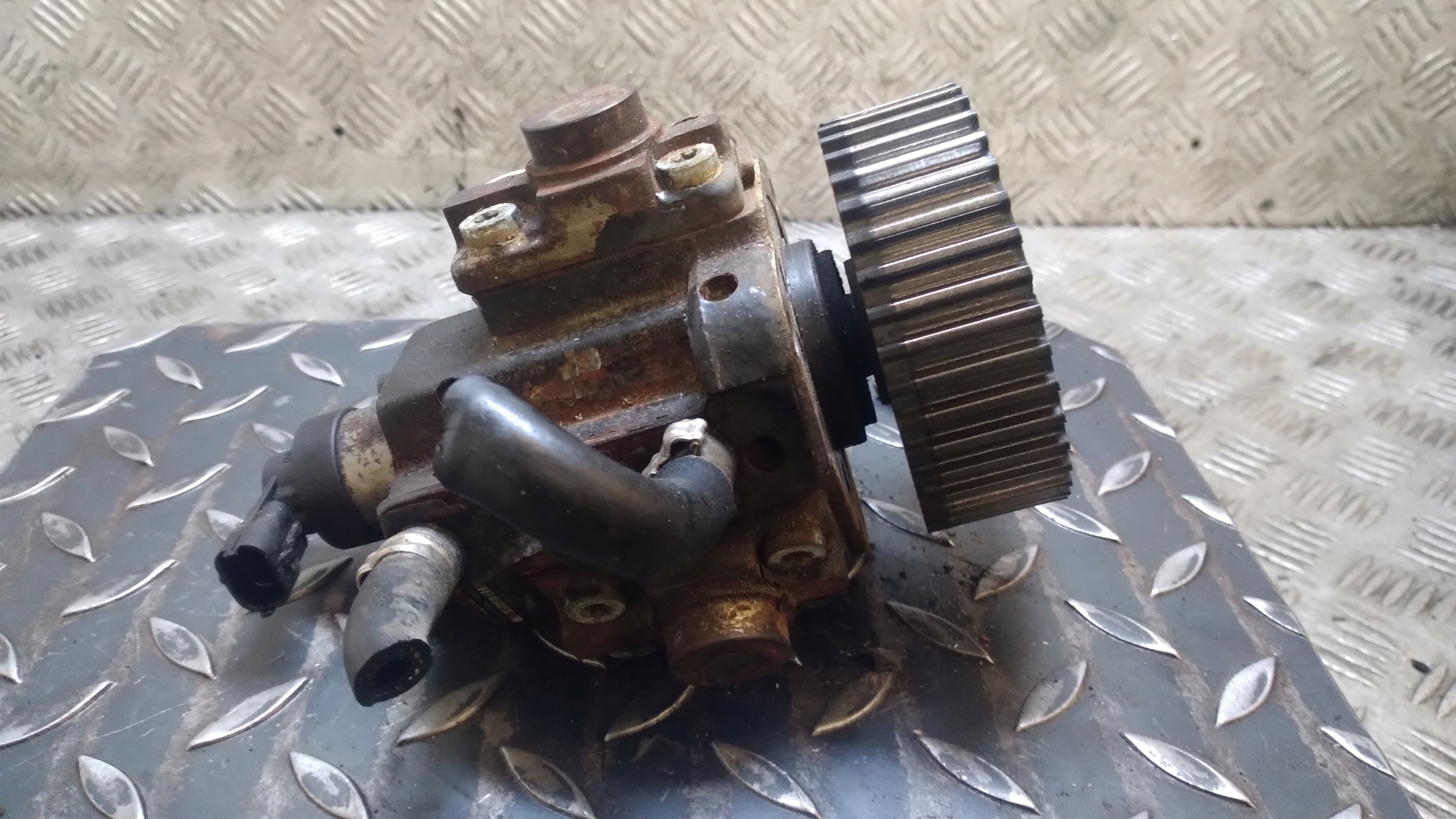 Einspritzpumpe OPEL VECTRA C