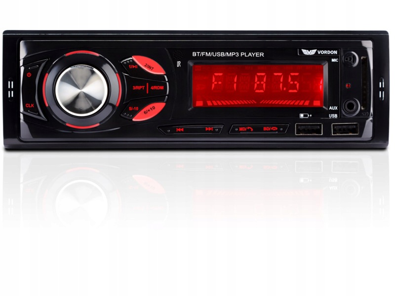 Vordon HT179Z z USB/SD 4x60W Bluetooth