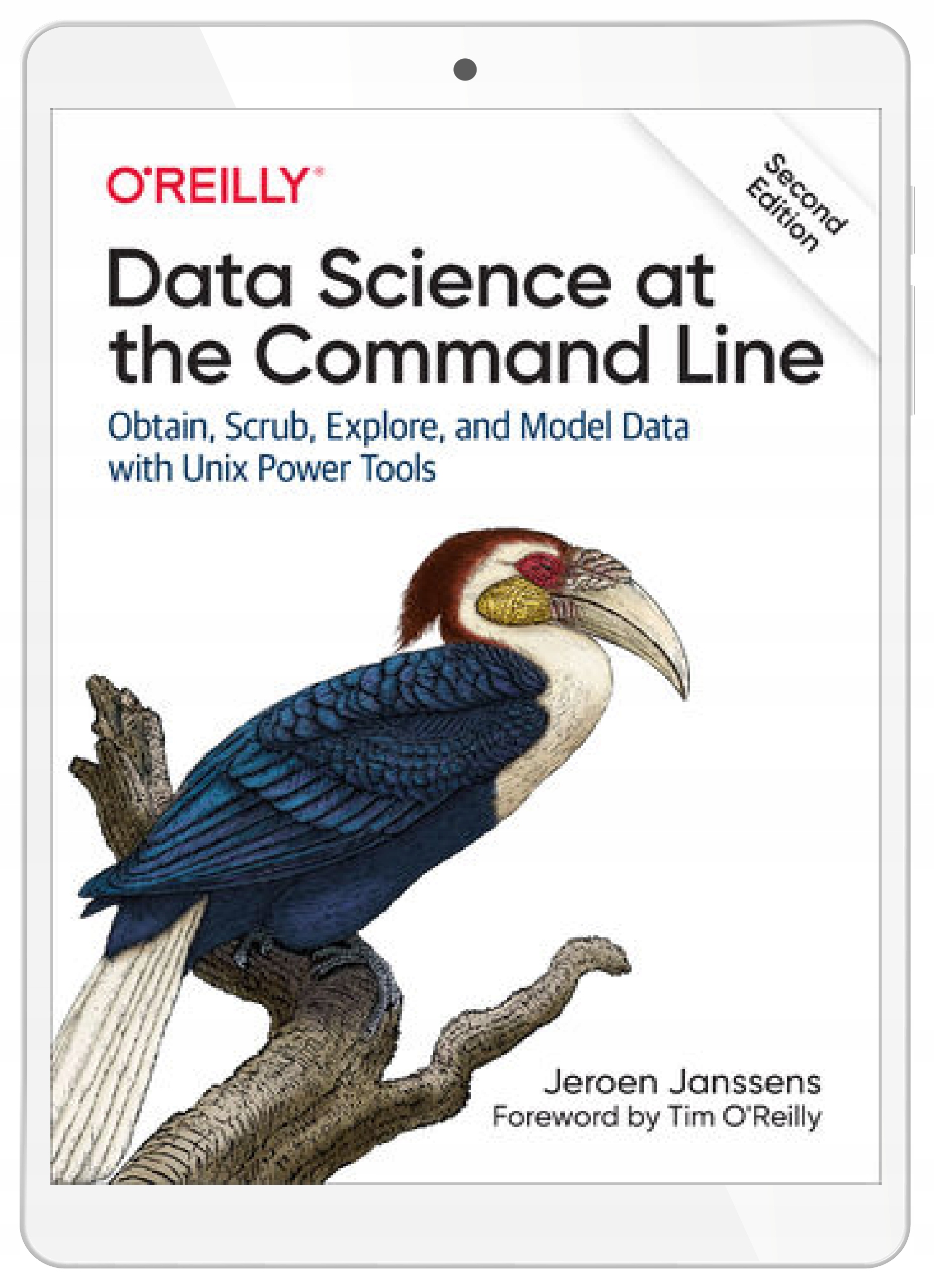 Data Science at the Command Line. 2nd Edition