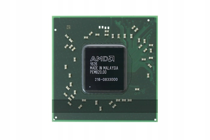 ЧИП BGA AMD 216-0833000 DC16