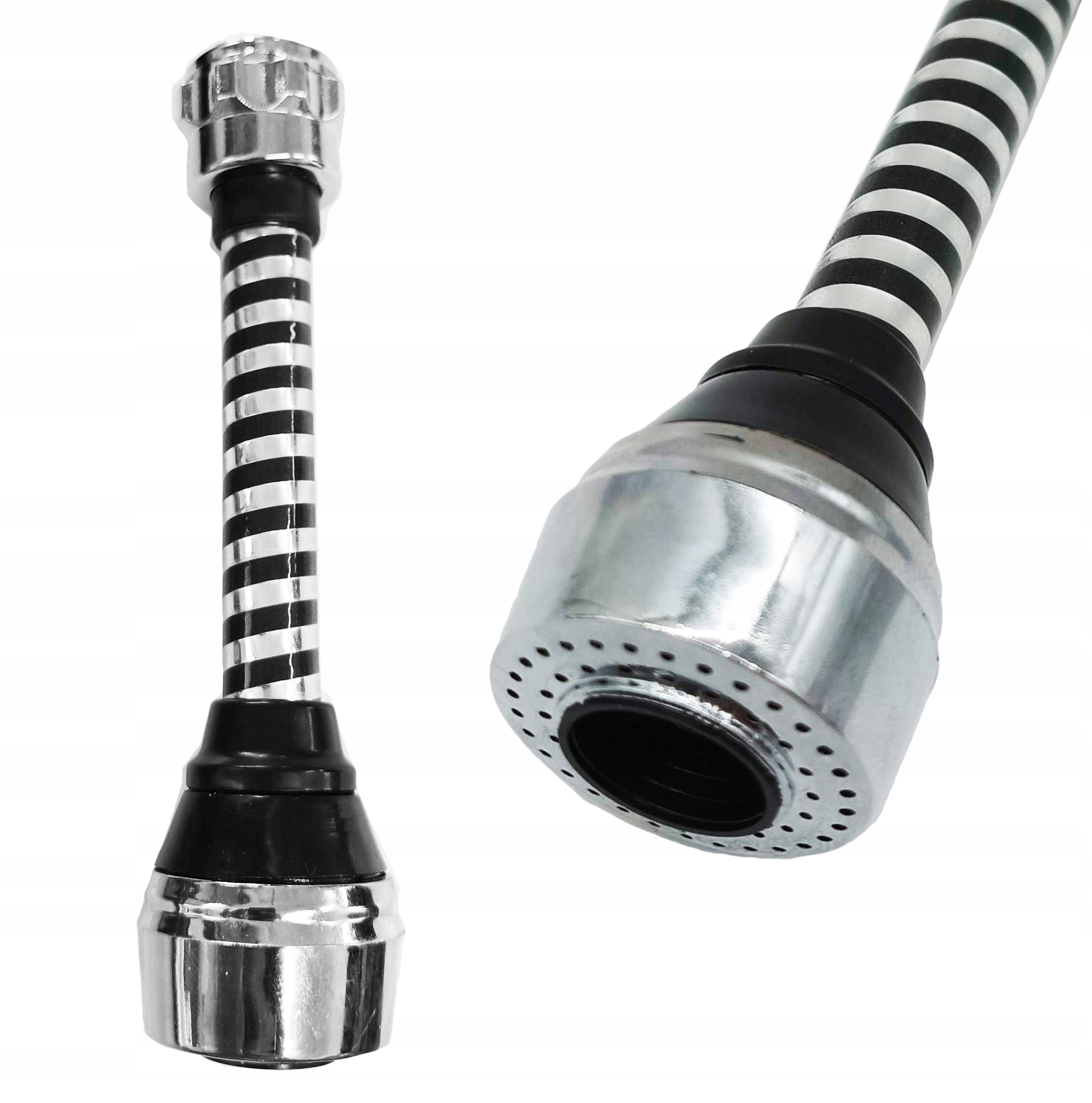 PERLATOR AERATOR BATERII KRANU GIĘTKA PRZEDŁUŻKA