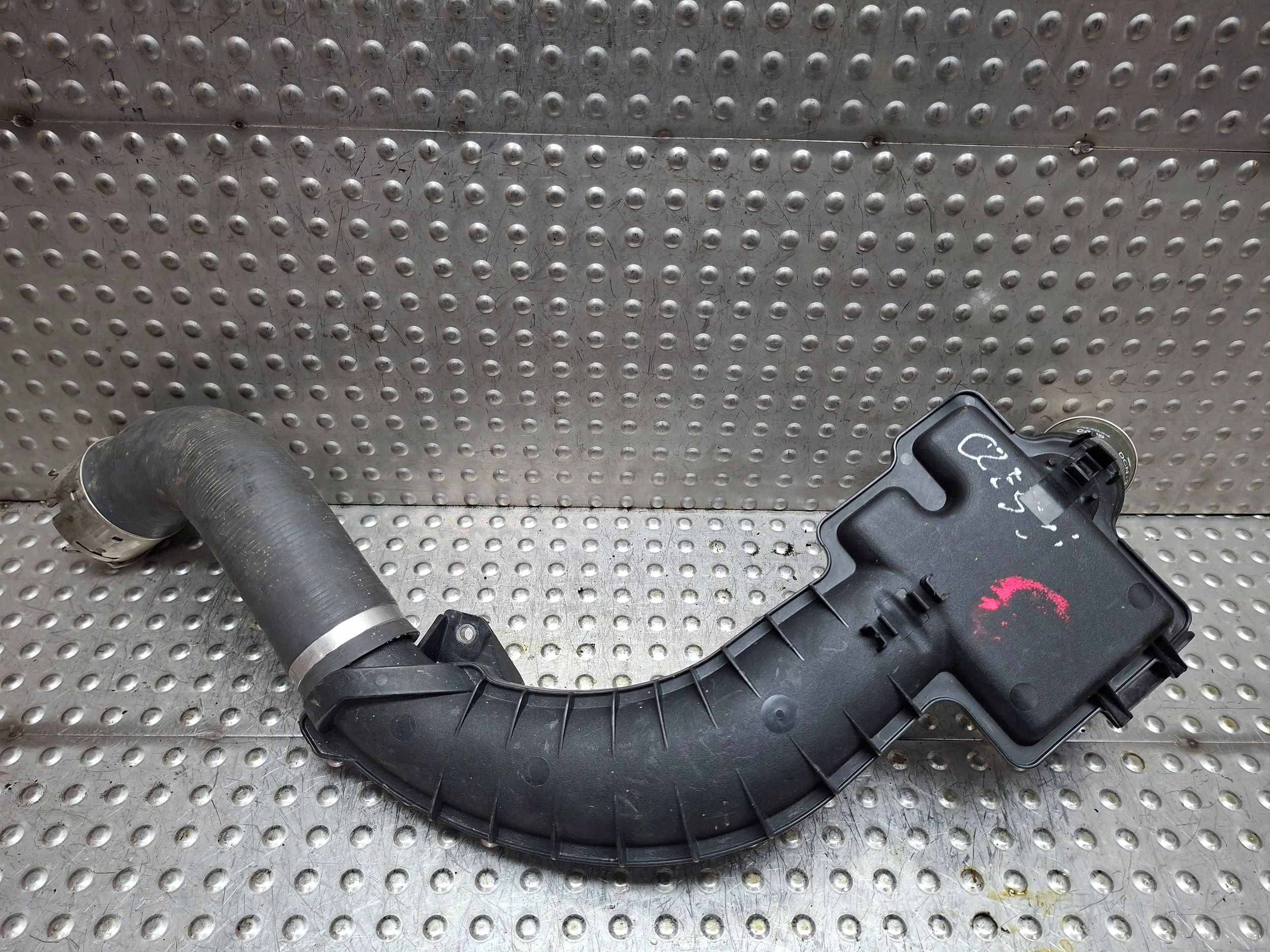 pipe air H8200860017 RENAULT MEGANE III 1.4 TCE 2012