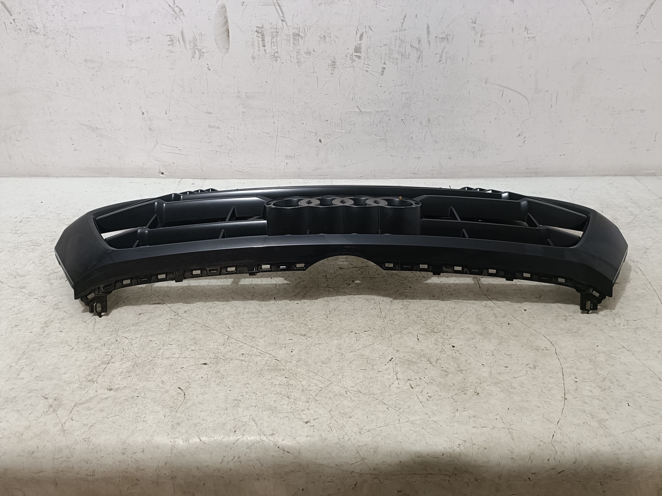 AUDI Q5 II grill grille radiator central front PDC 80A853651