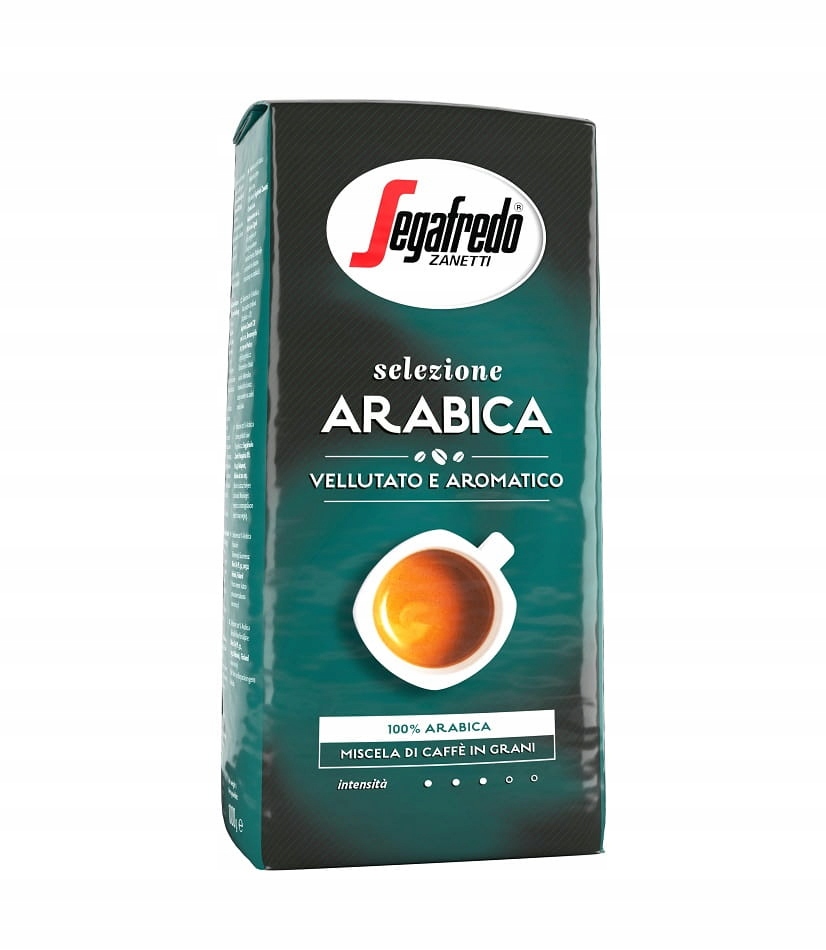 Segafredo Selezione Arabica Kawa ziarnista 1kg