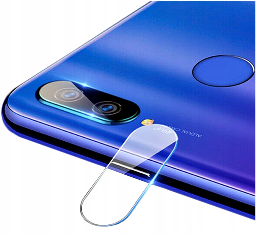 

Szkło na Aparat Obiektyw do Huawei P Smart 2019 9H