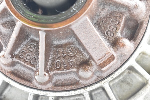 Ölpumpe Getriebe getriebe BMW E60 E65 4.0B 1068410050 1068410075