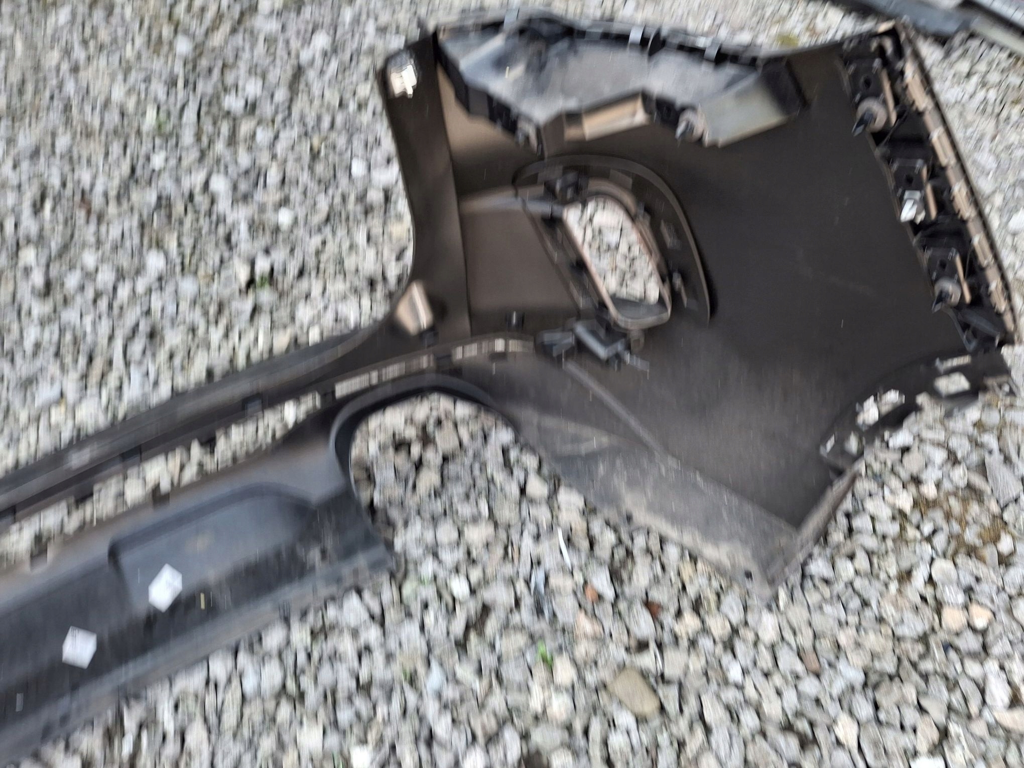 bumper rear FORD KUGA III ST-LINE MK3 2019R->