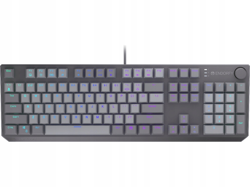 Klawiatura Endorfy Thock V2