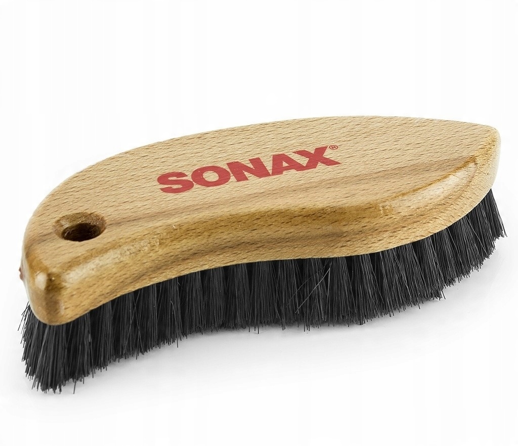 

Sonax Szczotka Do Czyszczenia Tapicerki I Skóry