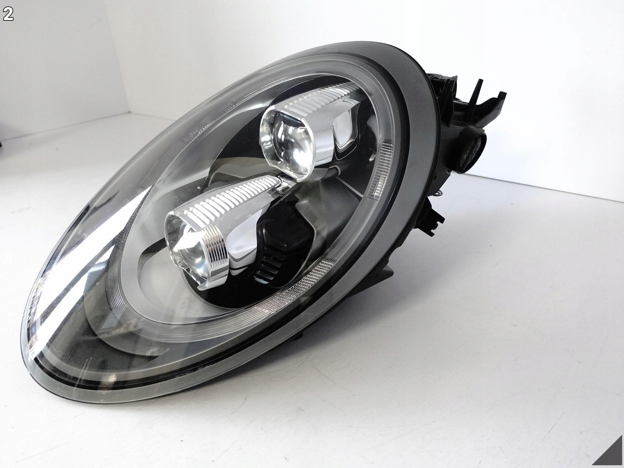 PORSCHE 991 911 GT3 11-19 light FULL LED left front front 99163117111 EU