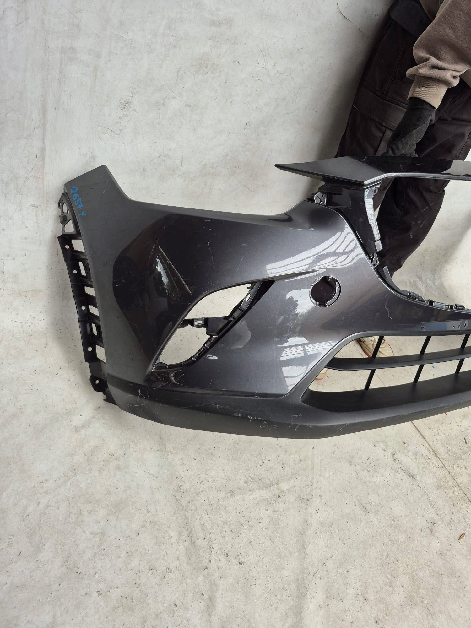 MAZDA CX-3 CX3 and 1 14-18 bumper front front DKA81-50031