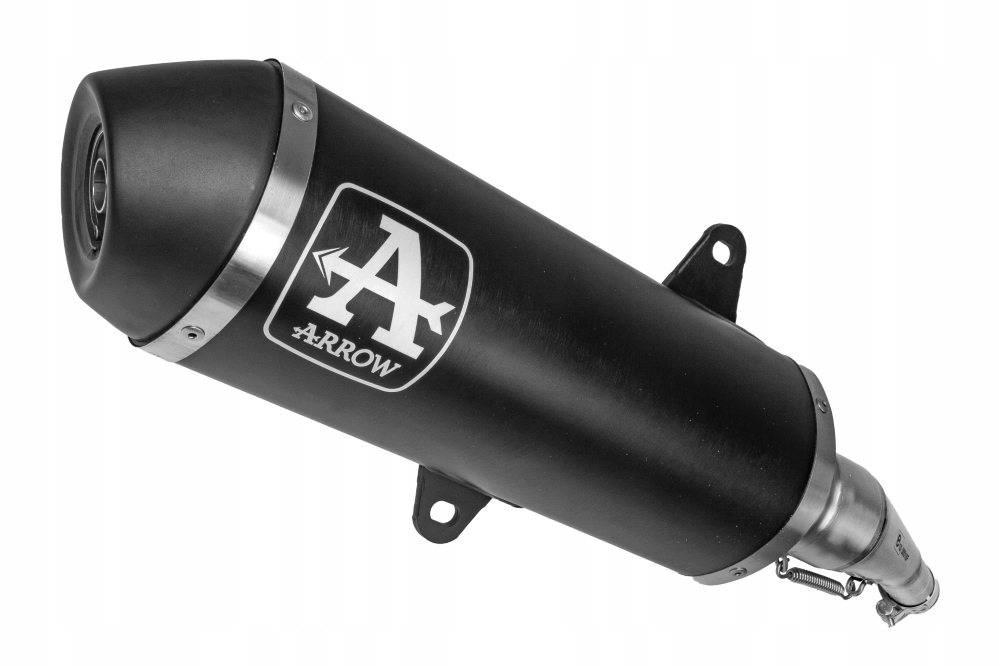 Výfuk Arrow Urban Aluminium Dark, Honda Adv 350 od roku 2022
