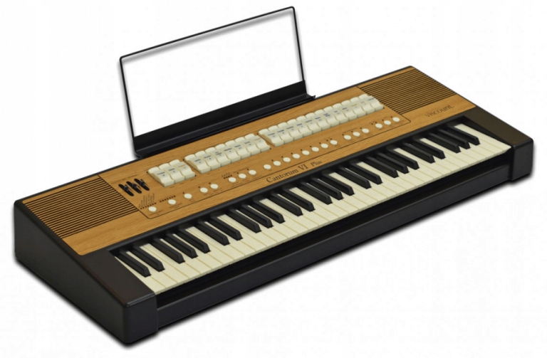 Viscount Cantorum VI Plus přenosné chrámové varhany