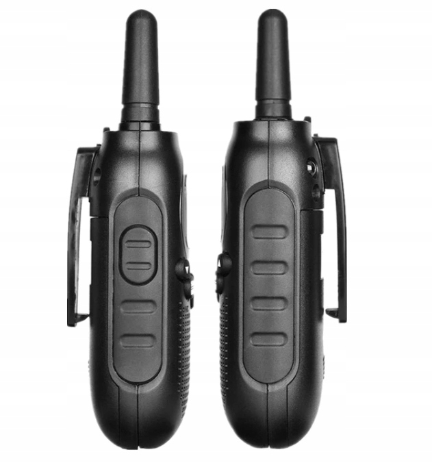Рация Baofeng T6 2x RADIO TANKS Model T6
