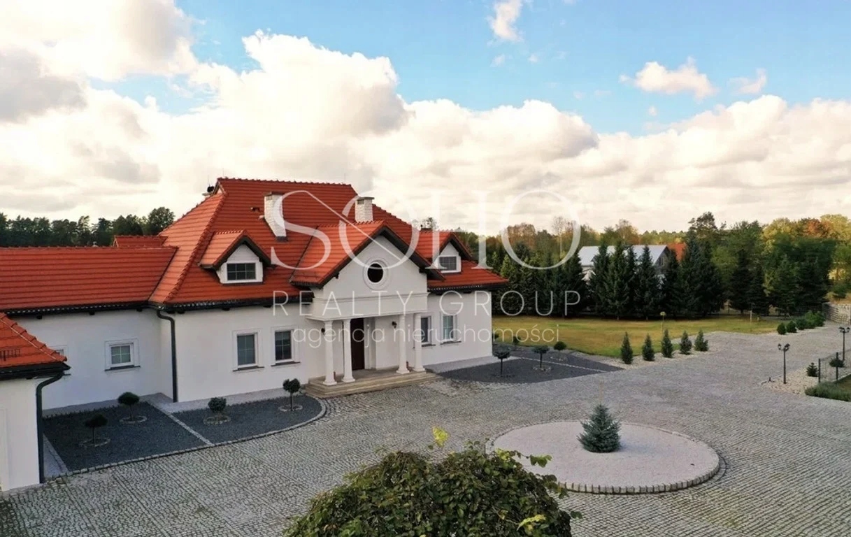 Dom, Tworóg Mały, Sośnicowice, Gliwicki, 453 m²
