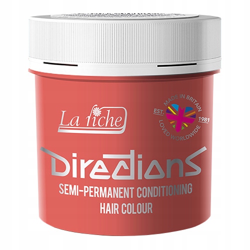 

La Riche Directions Toner Farba Peach 88ML