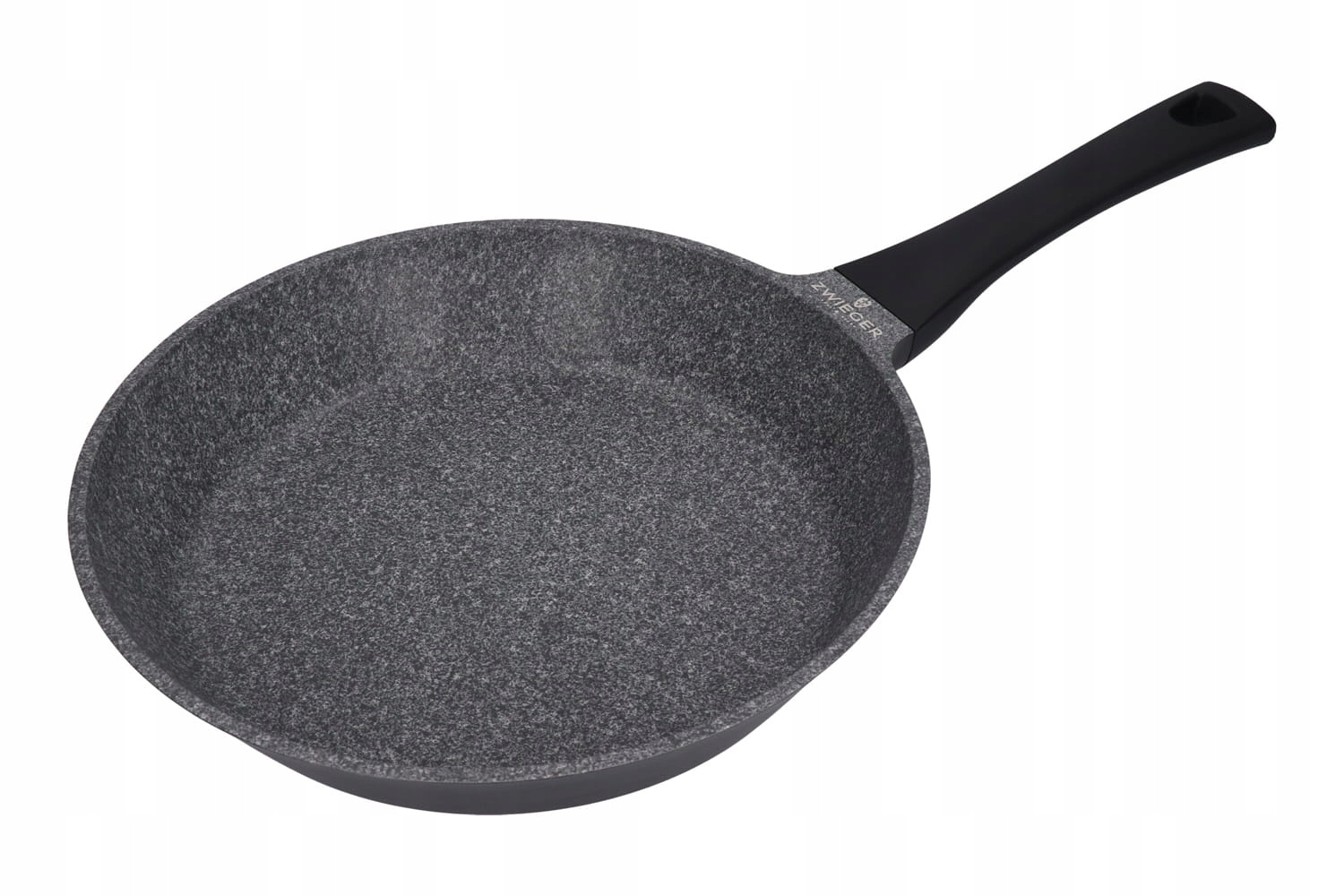 

Zwieger Patelnia granitowa 28 cm White Stone