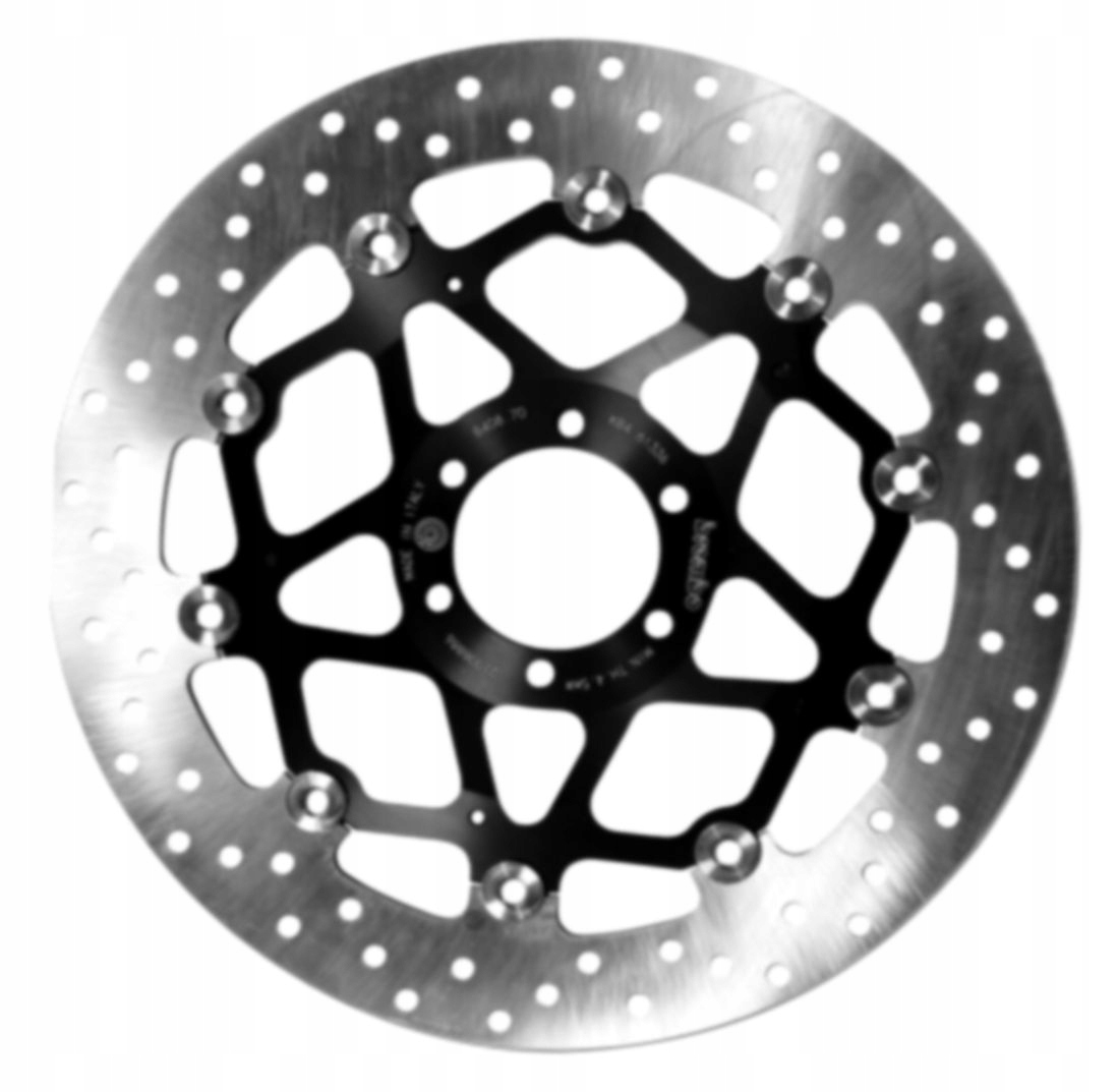 Brzdová Kotúčka Predná Ducati Monster 600 620 696 750 800 900 916 996 1000