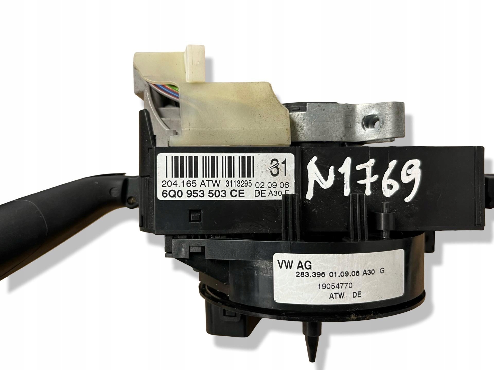 DEVIO LUCI TERGICRISTALLO TERGI Volkswagen Polo 4 facelift 2006 6Q0953503CE