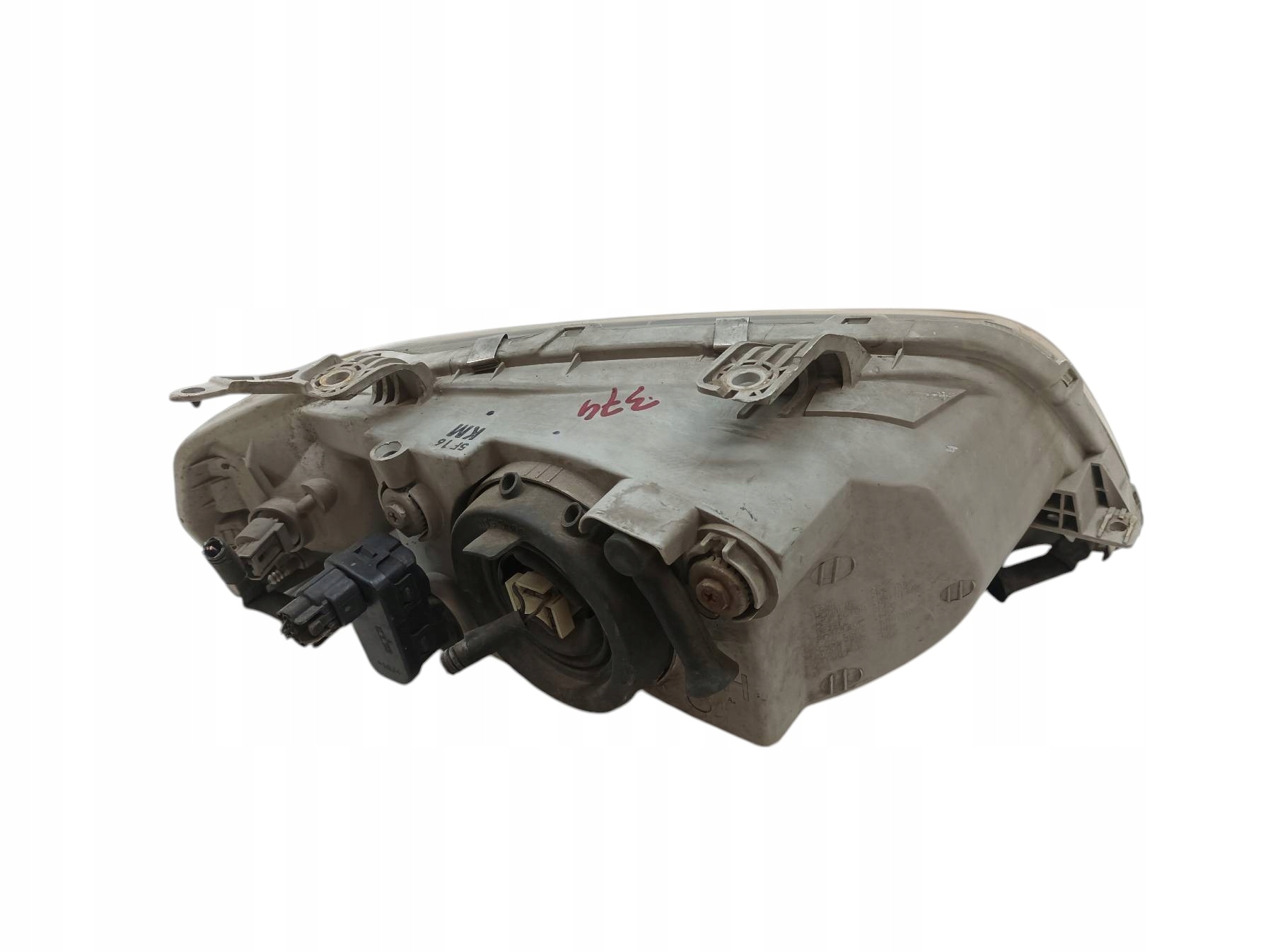 light front left EU Chevrolet Aveo and (2003-2005)