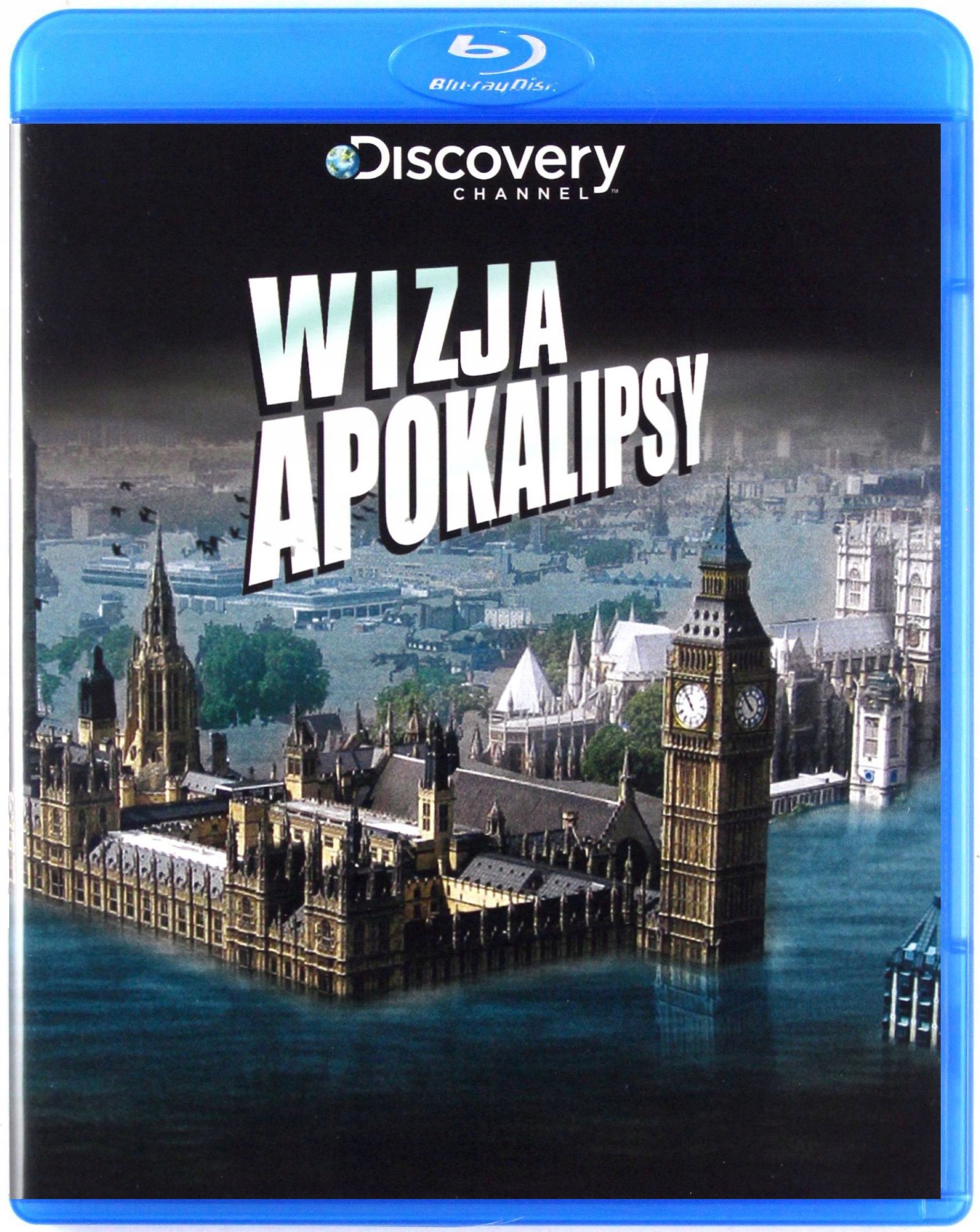 

Discovery: Wizja Apokalipsy (blu-ray)