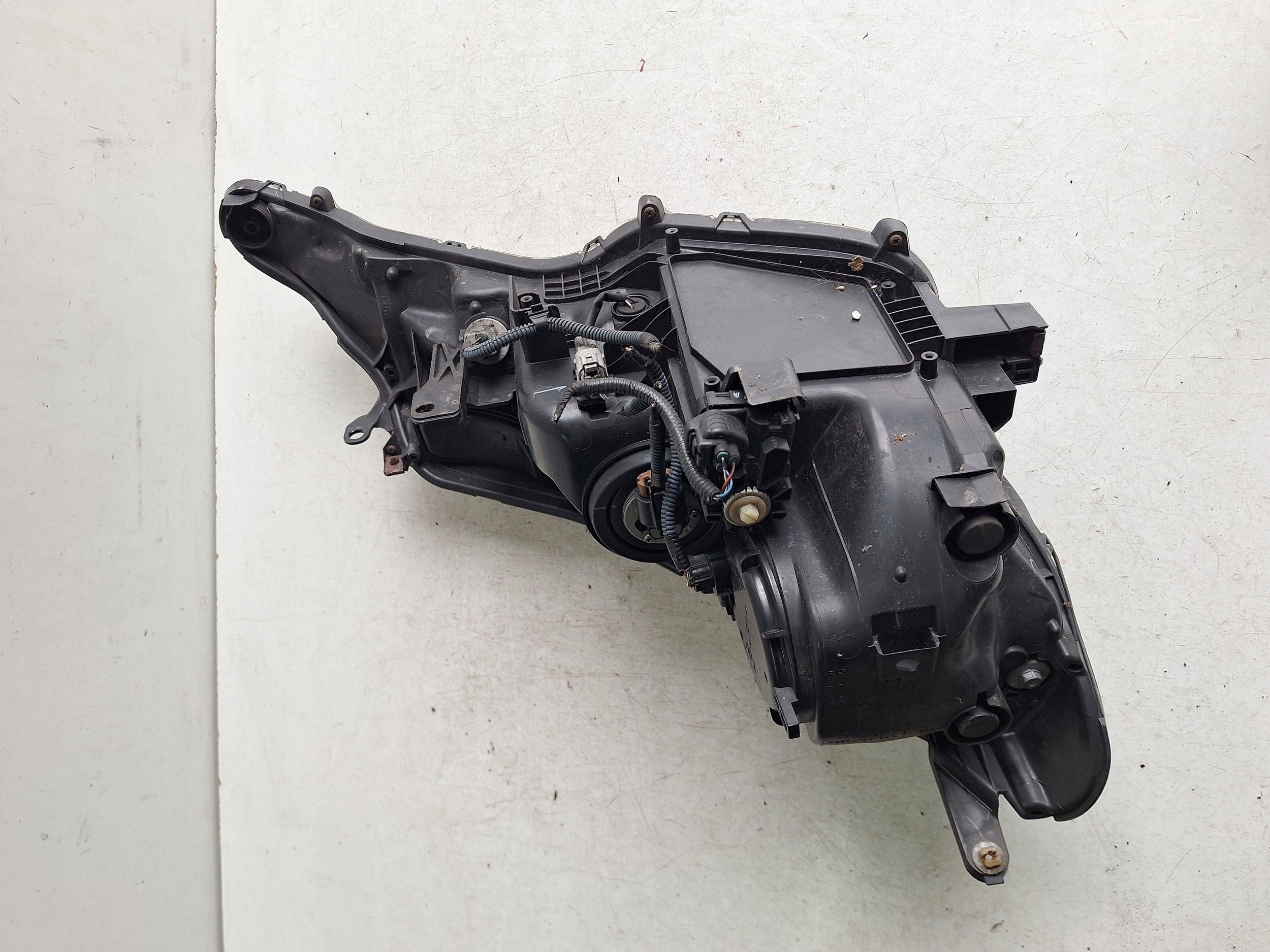 TOYOTA RAV4 IV 13-16 light left UK-ANGLIK + LED