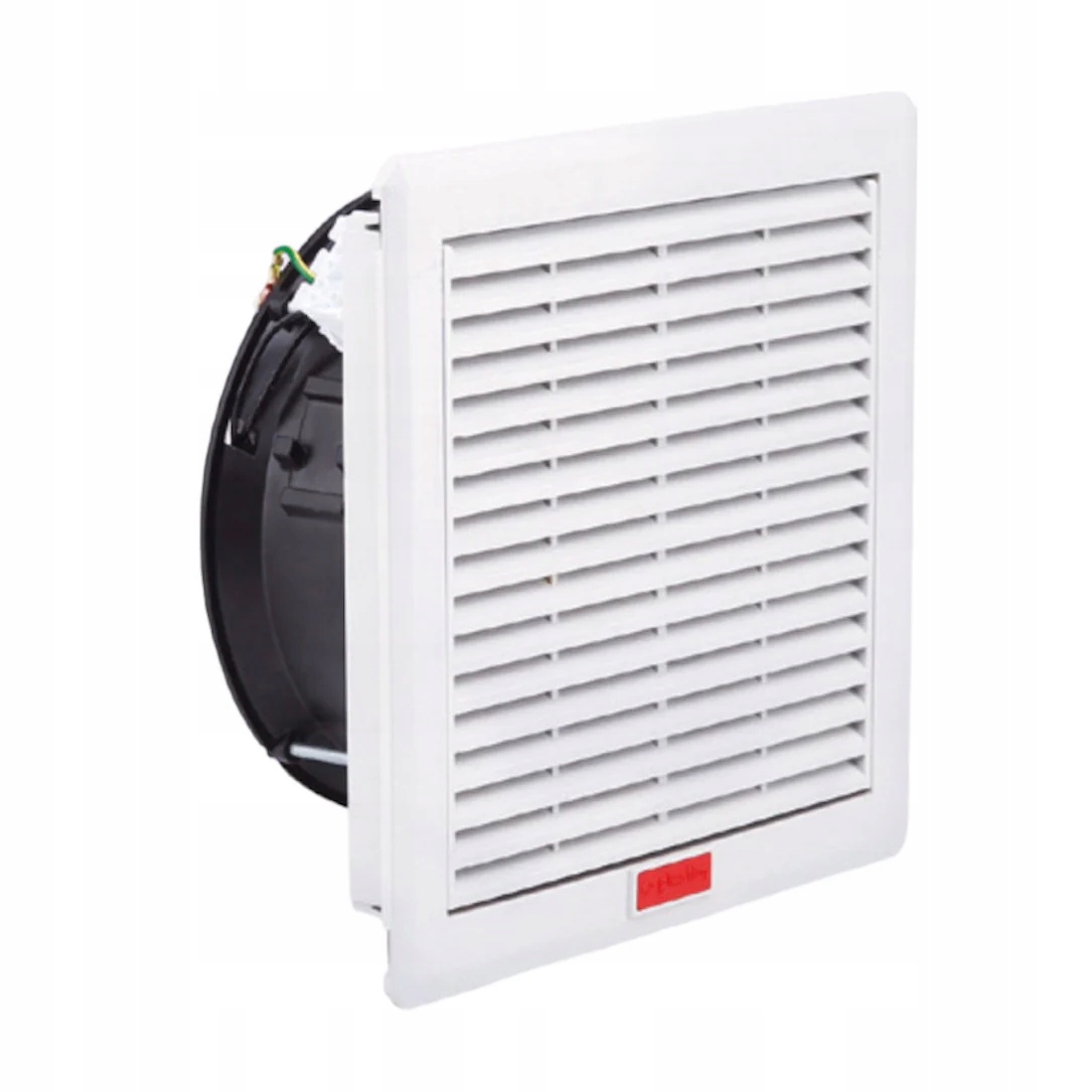Ventilátor s filtrom, 175 (245) m3/h, 210x210, 230V 50/60Hz IP54 PTF3000 Pl