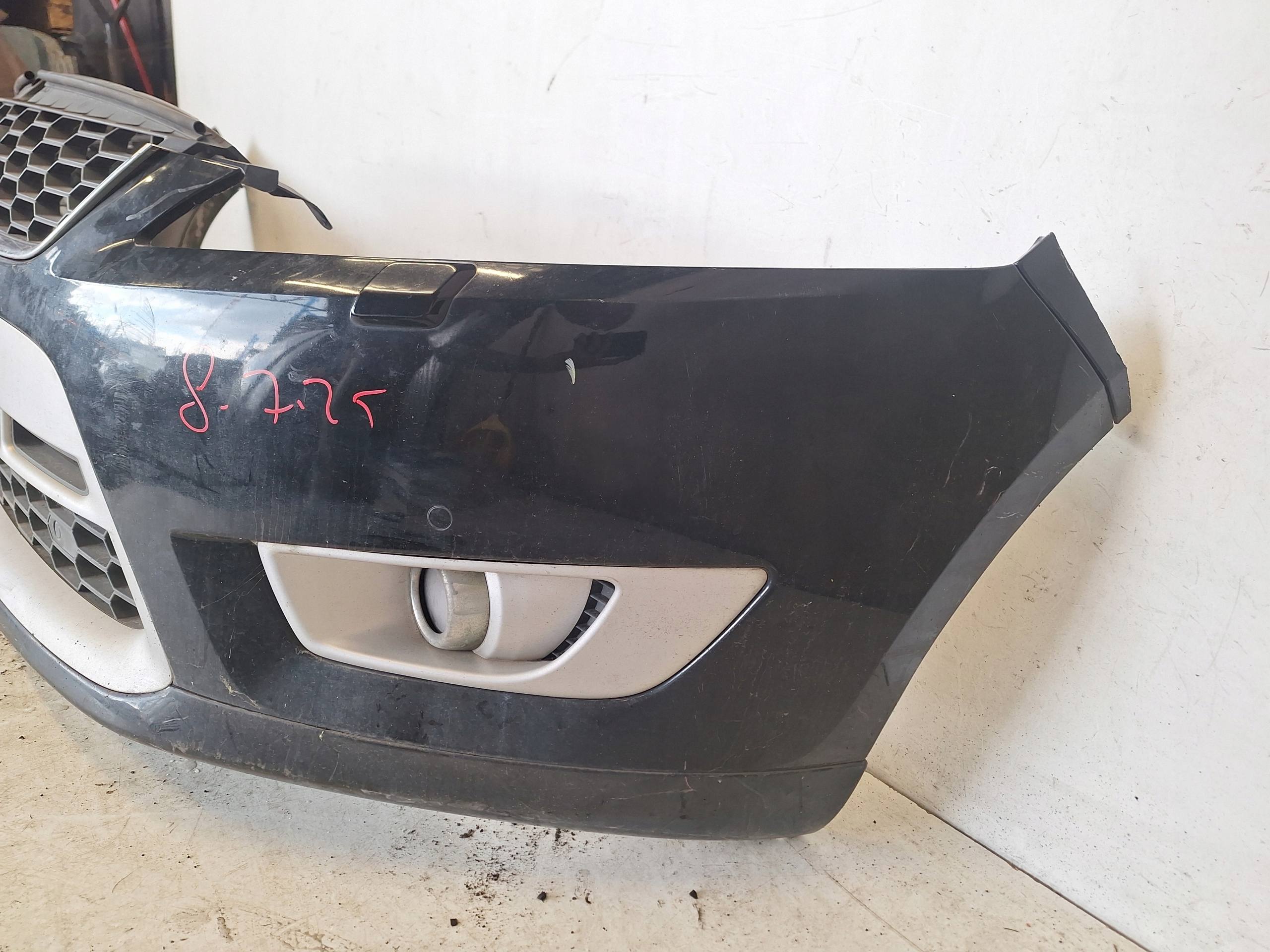 FORD MONDEO MK4 ST 07-10 bumper XENON + PDC