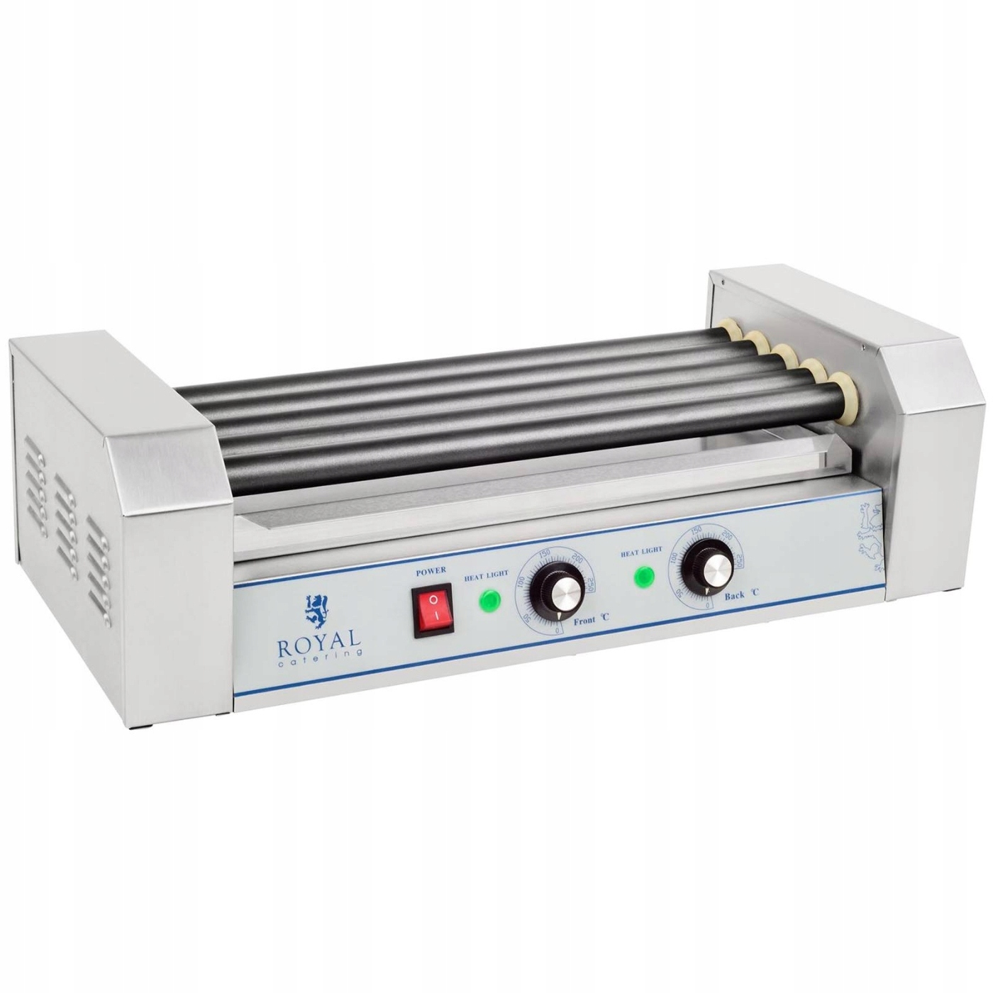 GRILL ROLKOWY ROLLER HOT DOG POKRYWA PODGRZEWACZ Kod producenta RCHG-5T