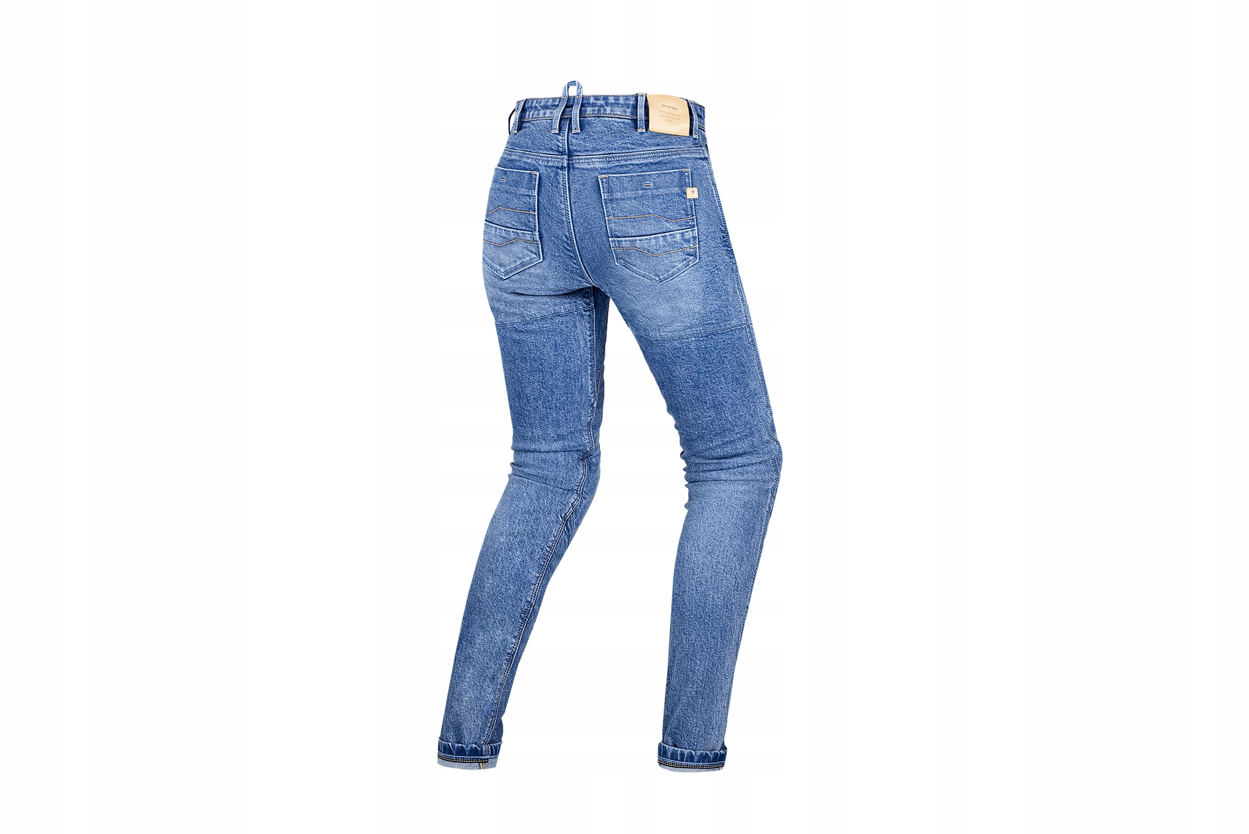 Spodnie jeansy damskie Shima Devon przedłużane 26L Rozmiar 26/32