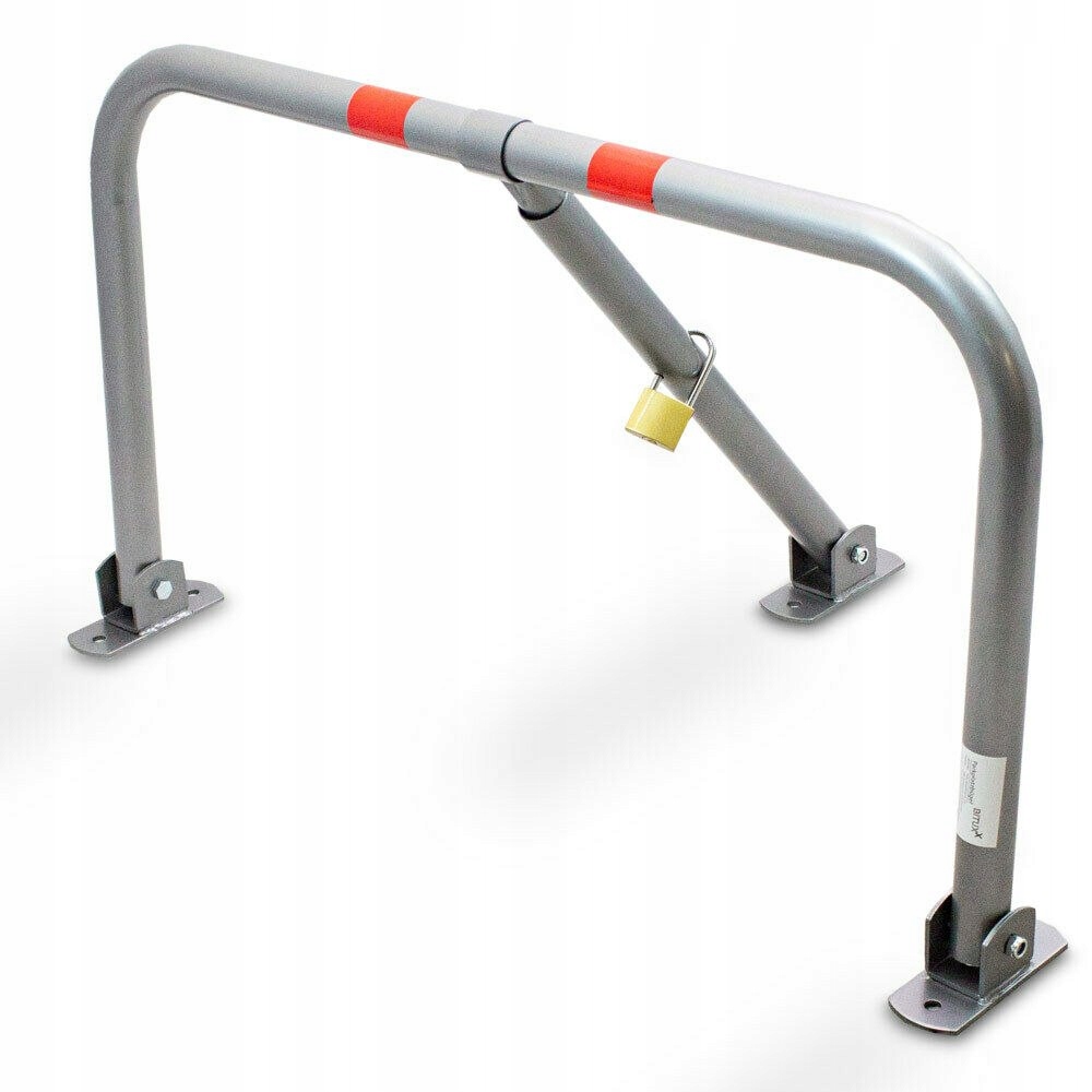 Zámek Parkovací držák se zámkem na klíček