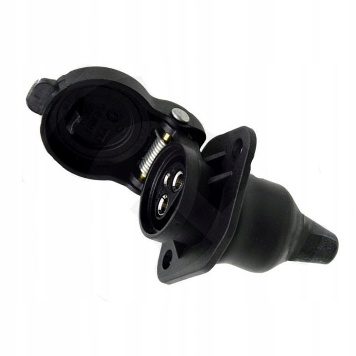 GNIAZDO 3 - PINOWE 3 - BIEGUNOWE 12V