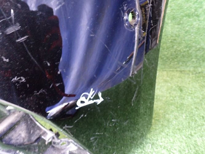 OPEL CORSA F nárazník přední předek