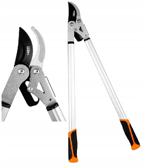 Neo Tools Zahradní nůžky na větve by-pass 710 mm 15-250