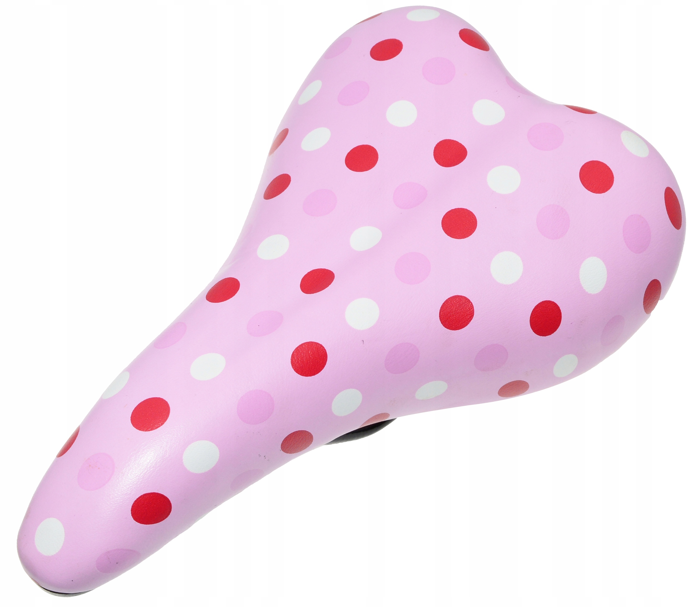 

Siodełko Dziecięce Selle S208 kropki koła 20-26