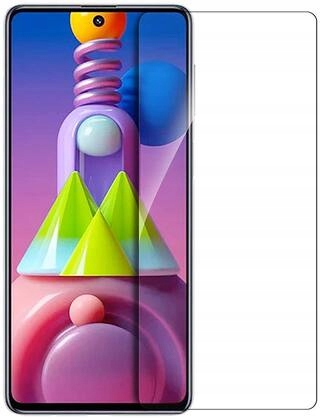 Etui Dux Ducis + szkło 2,5D do Samsung Galaxy M51 Rozszerzenie podstawka