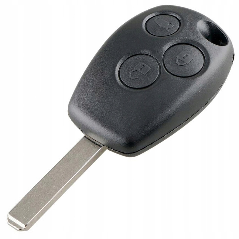 OBUDOWA KLUCZYKA PILOTA DO RENAULT CLIO KANGOO MASTER TRAFIC Typ samochodu Samochody osobowe