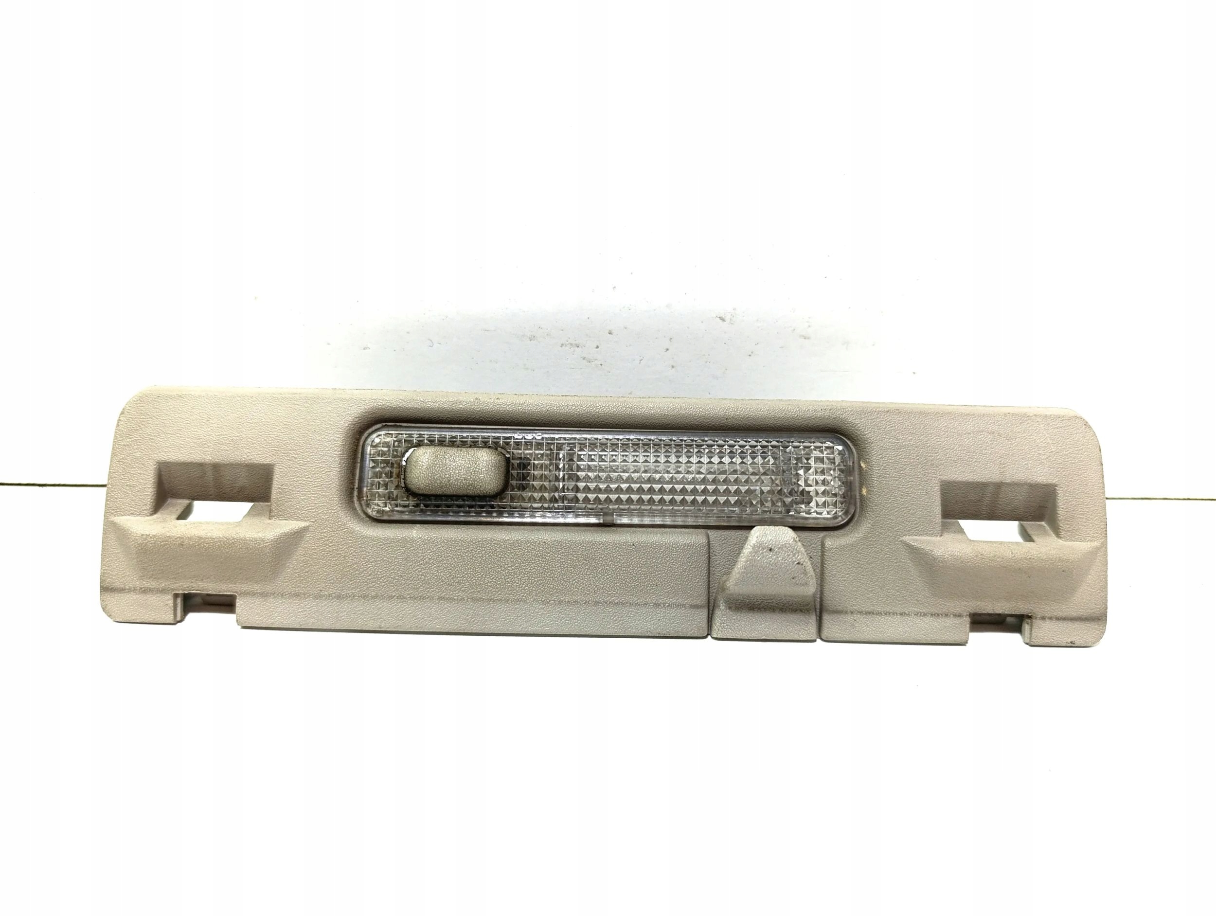 opel Astra G 2001 Освещение внутренний Кузова