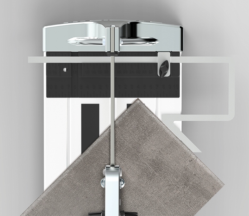 Maszynka płytek glazury 130 BATTIPAV LEGGERA 137 Rodzaj piła ręczna