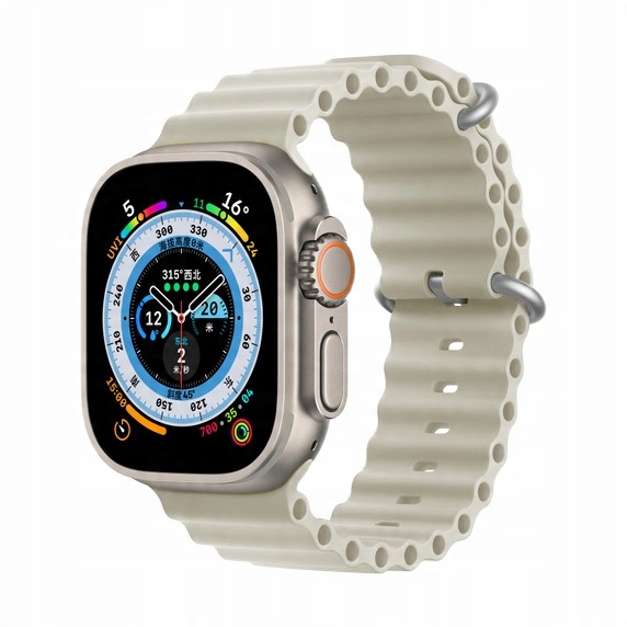 

Pasek Sportowy Do Apple Watch 42/44/45/49mm