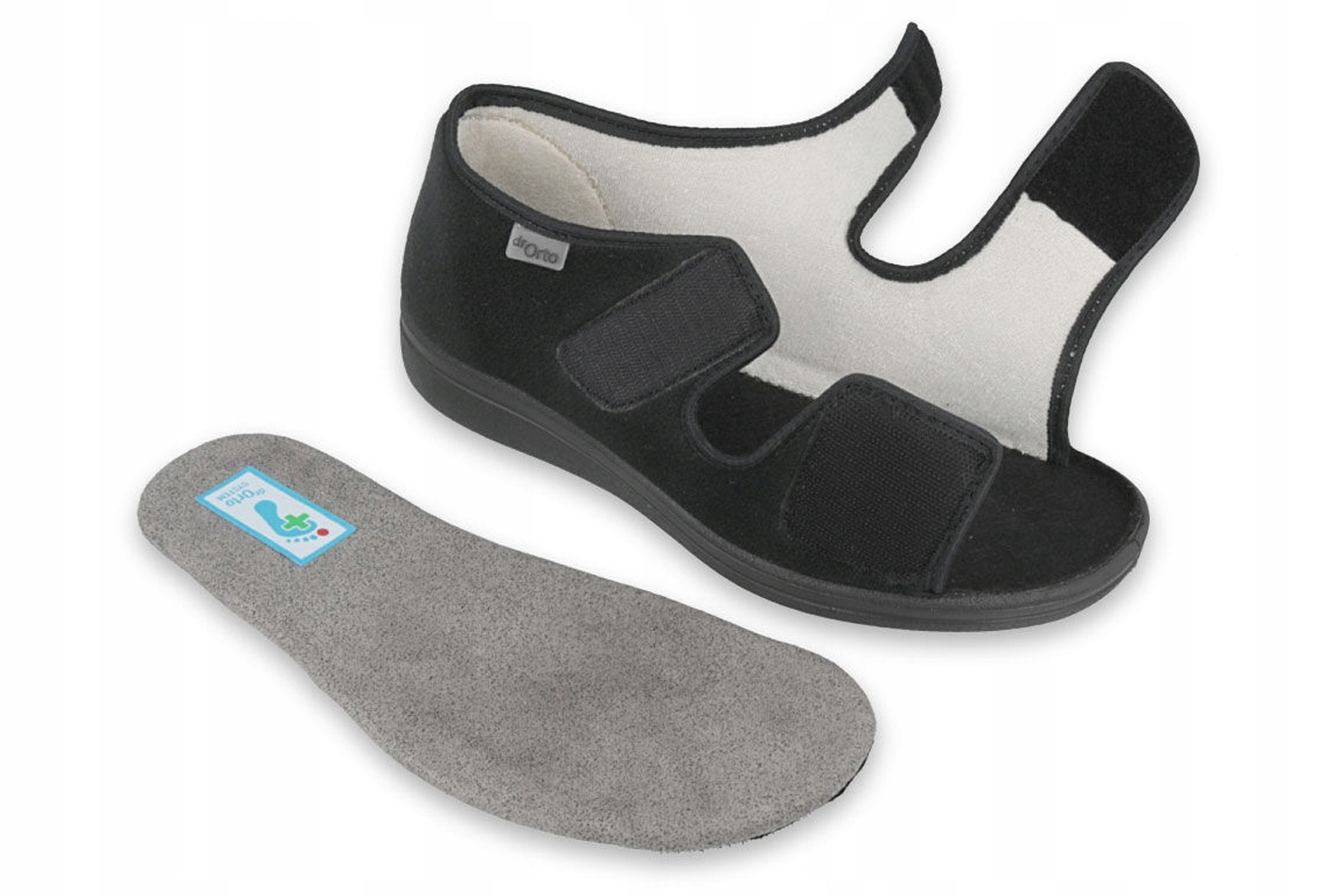 

Buty Dr Orto 070M001 profilaktyczno zdrowotne 44