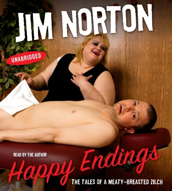 Happy Endings - Norton, Jim AUDIOBOOK