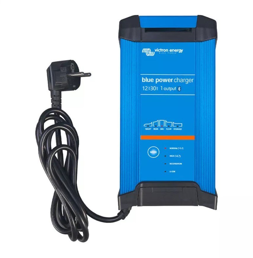 Nabíjačka Victron Energy Blue Smart IP22 Charger 12