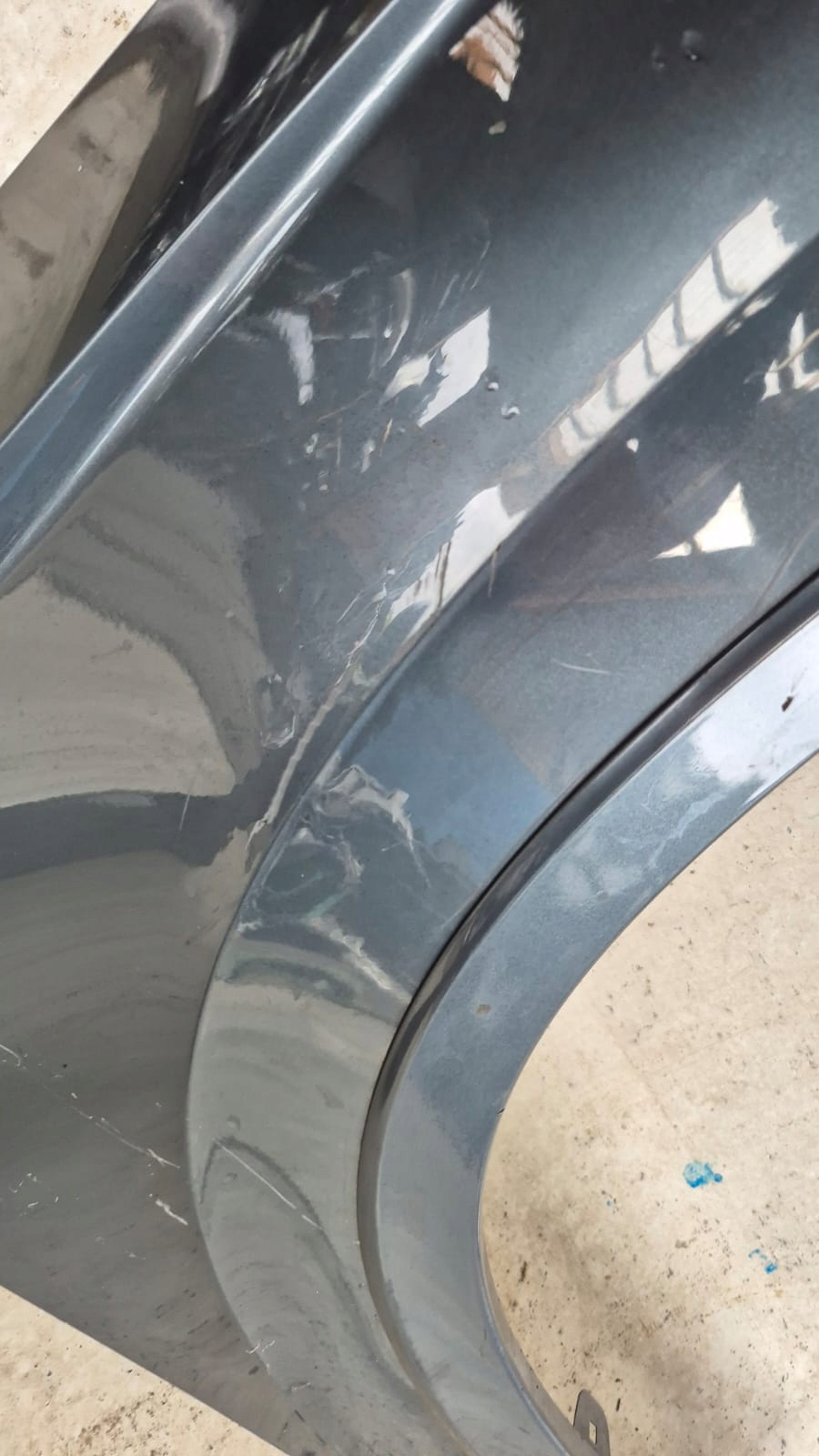 SEAT ATECA FR 16-> fender front front right