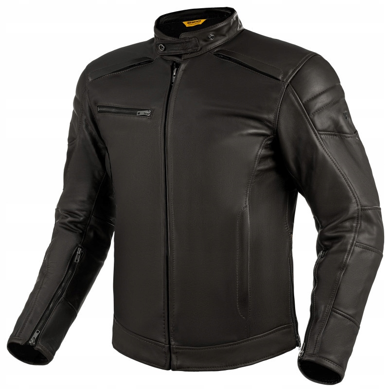 Motocyklová bunda Shima Blake Jacket Black S